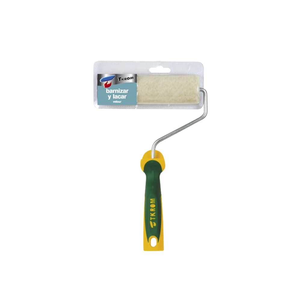 Ruloto barnizar y lacar velour termofusión