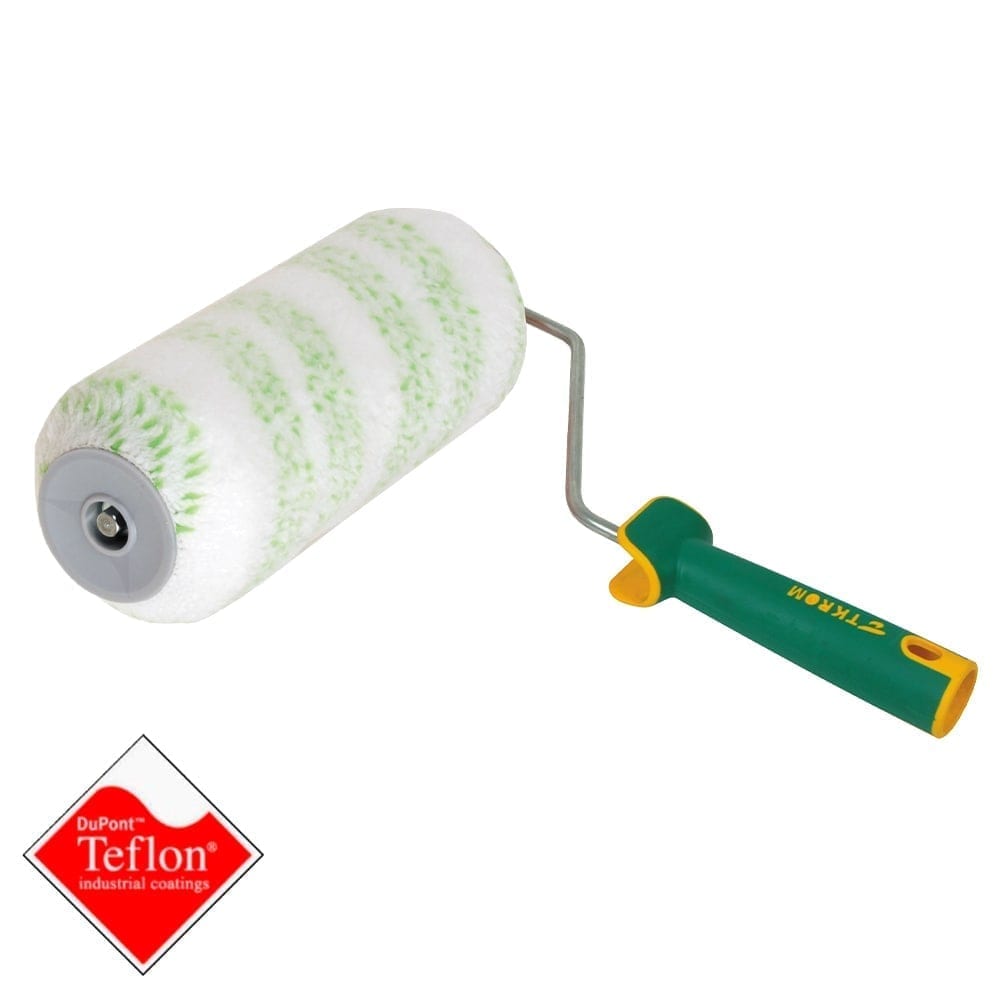 Rodillo fachadas termofusión