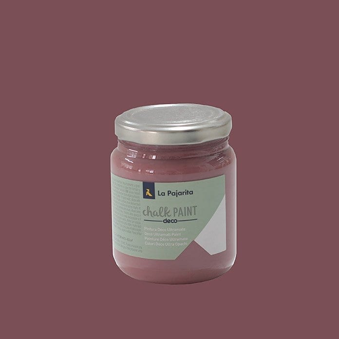 Pintura a la tiza ultramate de La Pajarita Hippy chic