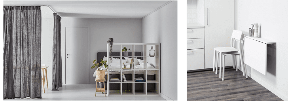 25 trucos para que tu casa parezca más grande 5 | Potspintura.com