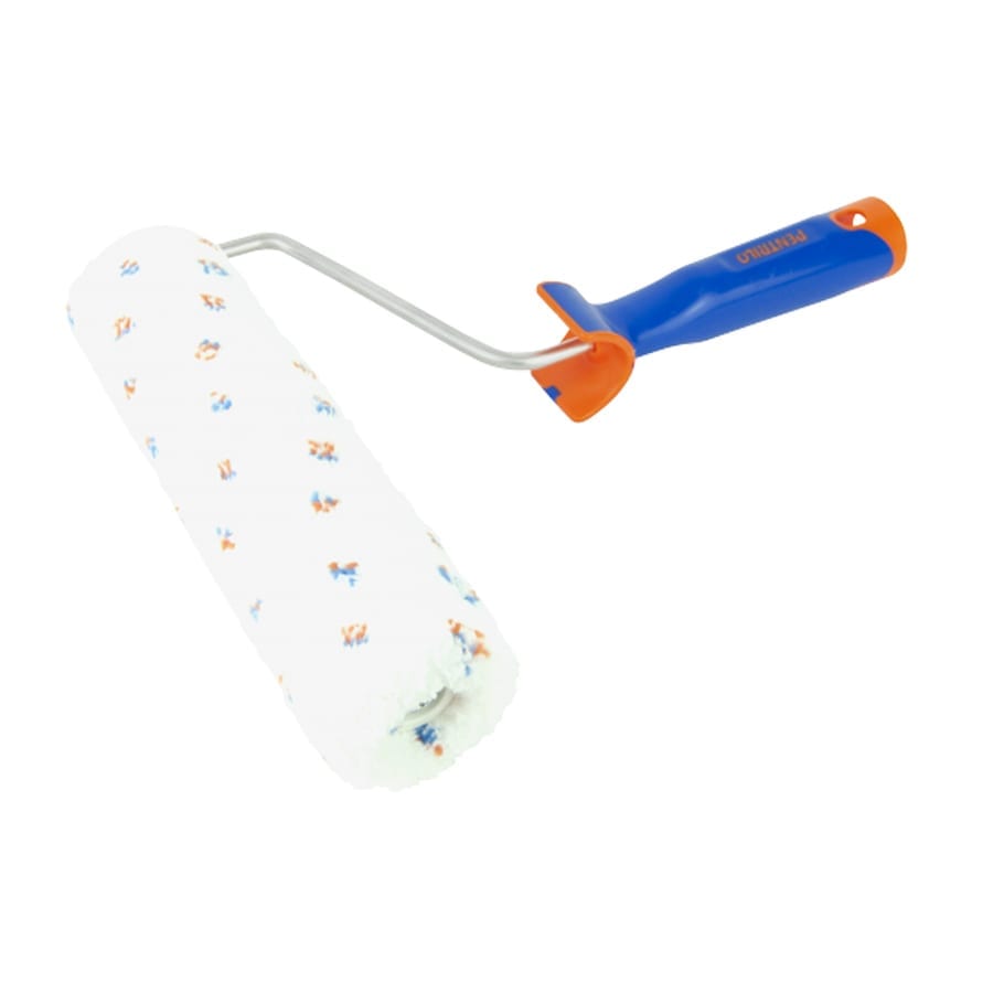 Rodillo microfibra excellence Rond de Pentrilo con mango bimateria Ø60mm 22 cm